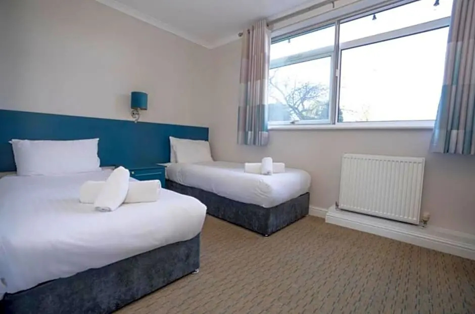 The Birch Hotel - Chambres