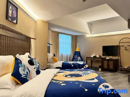 Serengeti Hotel - Chambres