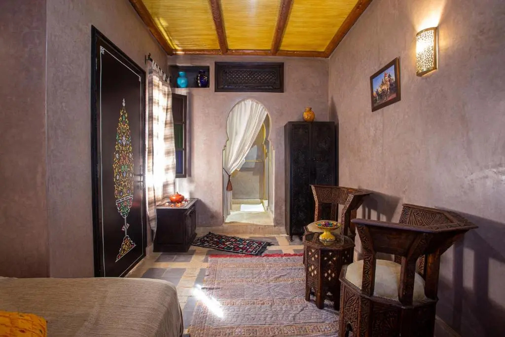 Riad Christina - Chambres