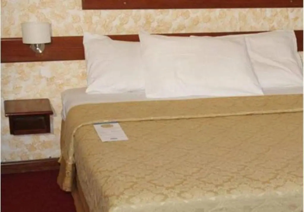Comfort Double room with pool view (full double bed)