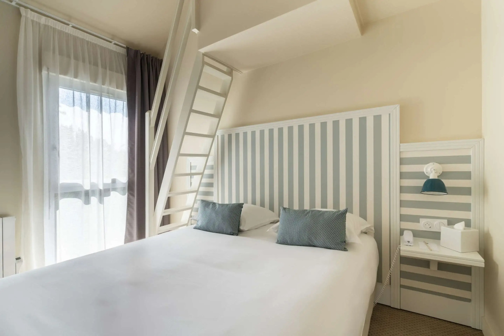 Voir la photo 4 — Best Western Flers Centre Gare