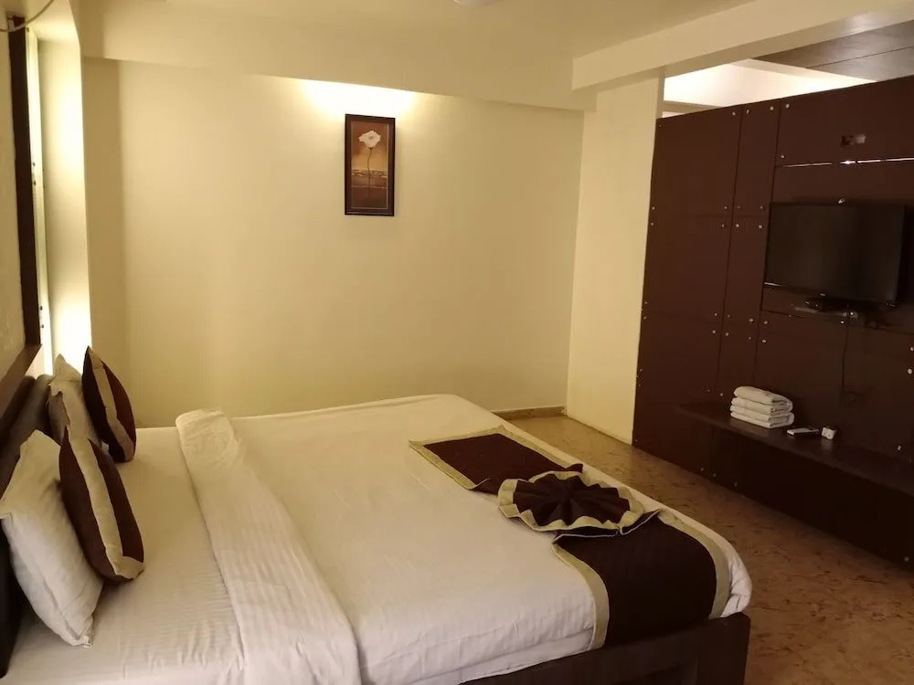 Hotel Platinum - Général