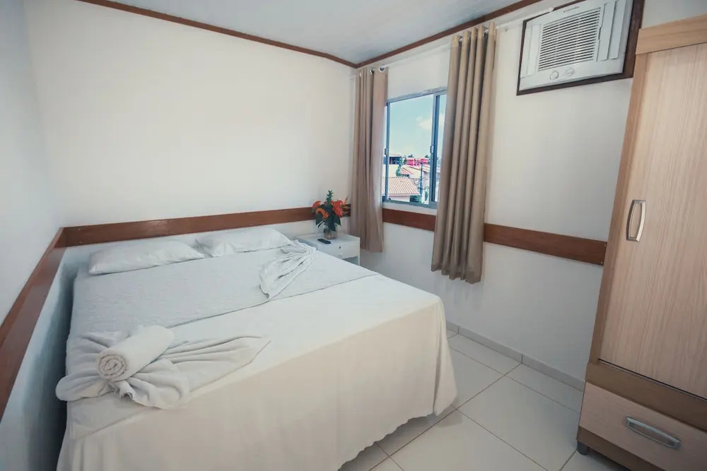 Hotel Morro da Saudade - Chambres