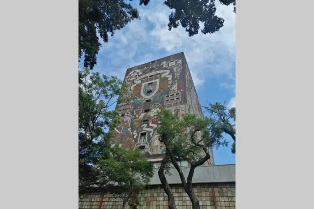 San Ángel - UNAM apartment 2parking 3BR 2BA