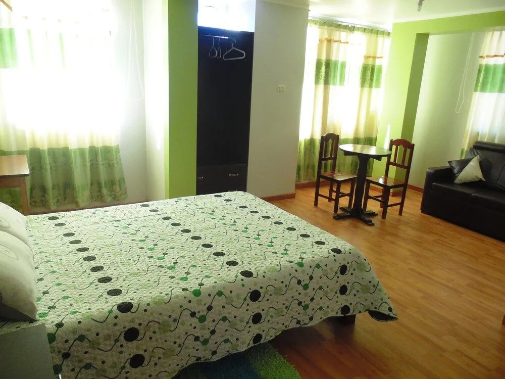 Hostal Campestre Casa Blanca - фото 3