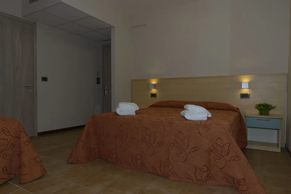 Hotel San Benedetto - Chambres
