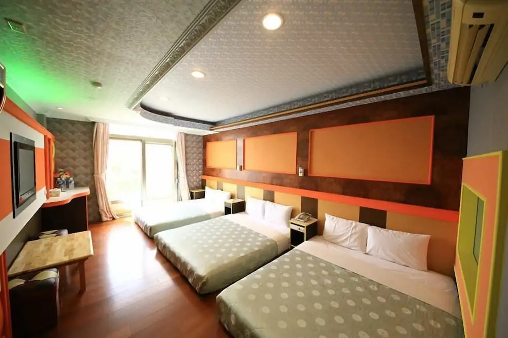 Standard Family room beachfront