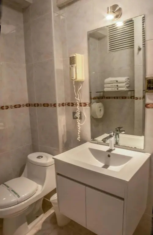 Hotel Lexus - Chambres