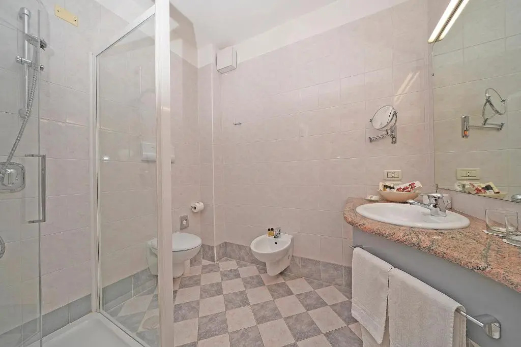 Hotel Vigna - Chambres