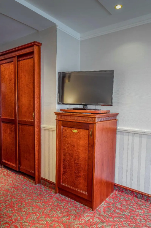 Adria Hotel Prague - Chambres