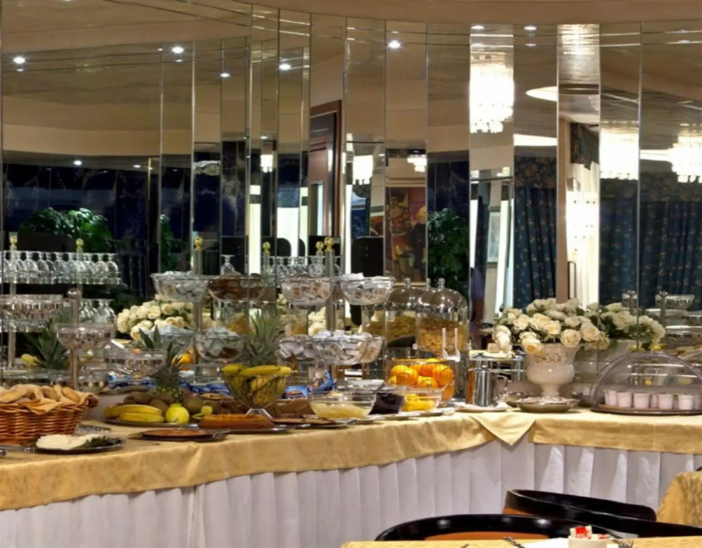 Hotel Leonardo Da Vinci - фото 14