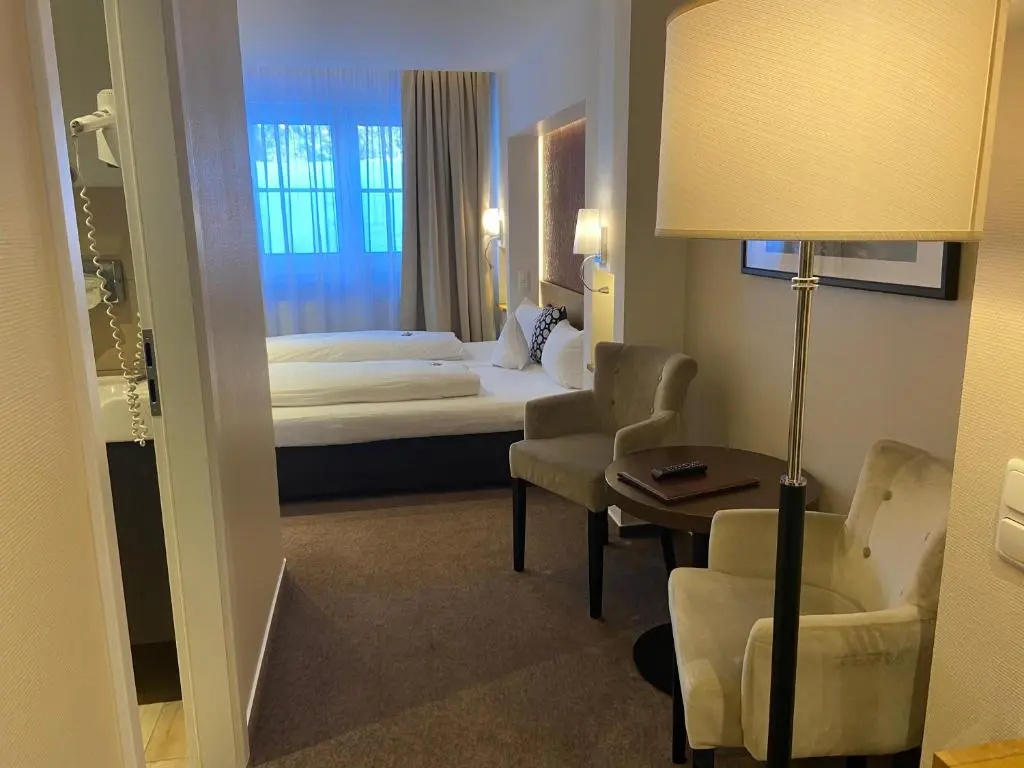 Hotel Petersen‘s Landhaus Scharbeutz - Chambres