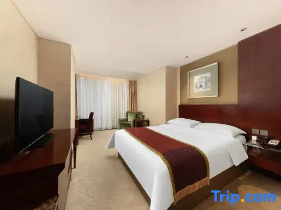 World Trade Hotel Taiyuan - Chambres