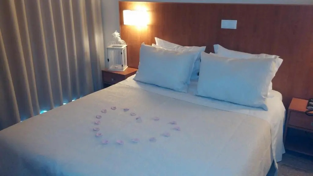 Hotel Apolo - Chambres