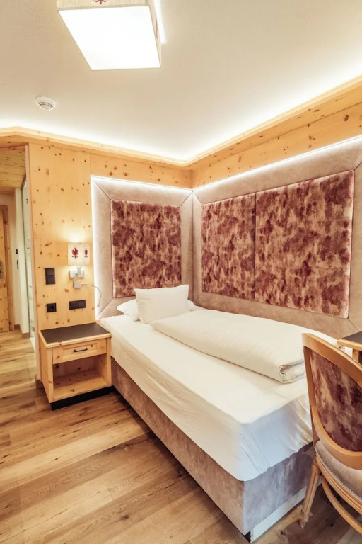 Hotel Gletscher & Spa Neuhintertux - Chambres