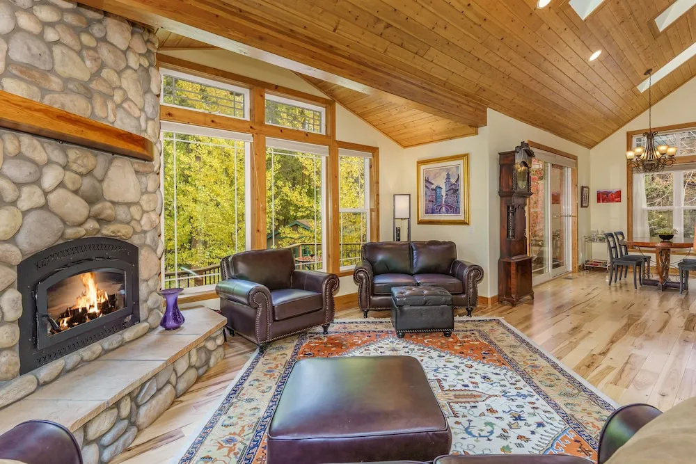 Beautiful 3bd Sanctuary Inside Yosemite!