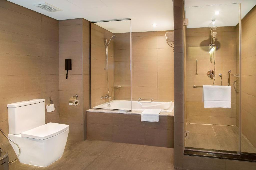 Le Meridien Abu Dhabi