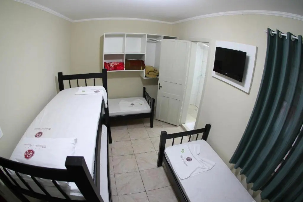 Hotel Principe Regente - Chambres