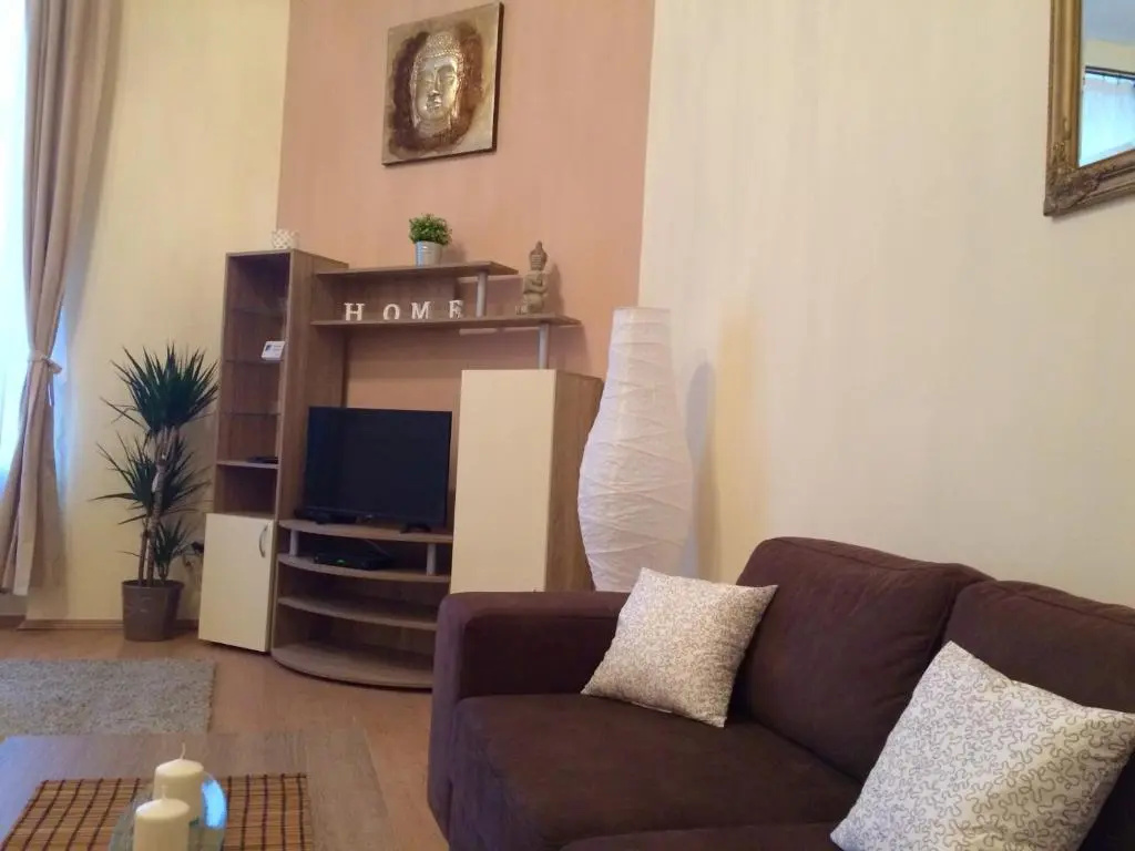 Central Luxury Residence - Chambres