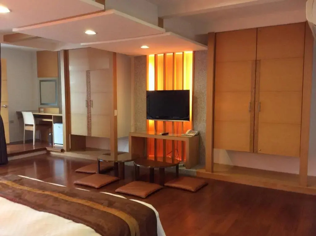Ying Xiang Wen Quan Hotel - Chambres