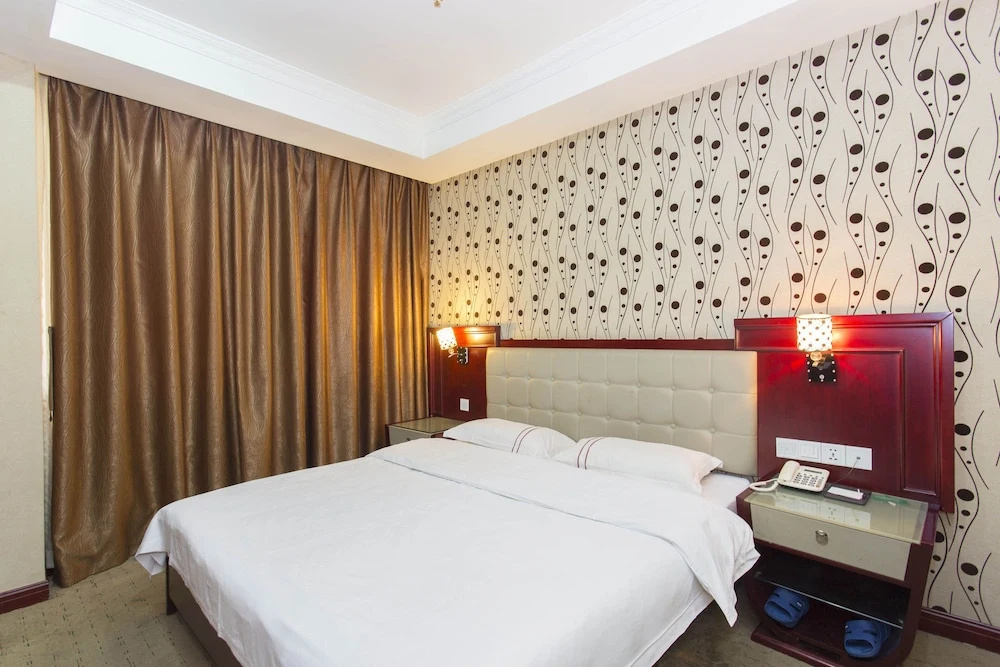 Kaiserdom Changsha South Station - Chambres