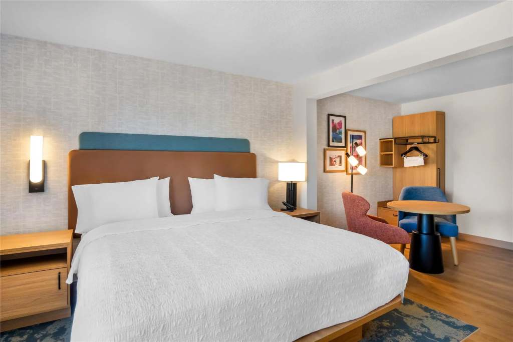 Pace Hotel Addison - Général