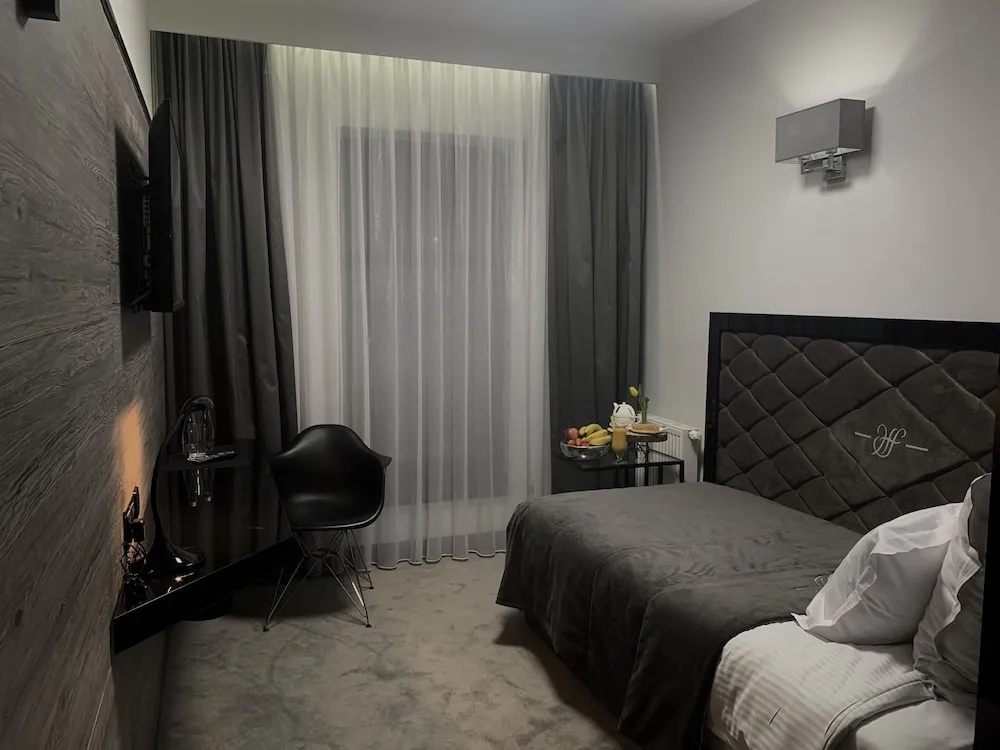 Hotel Fado - Chambres