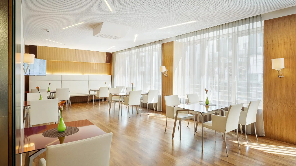 Austria Trend Hotel Europa Wien - Général