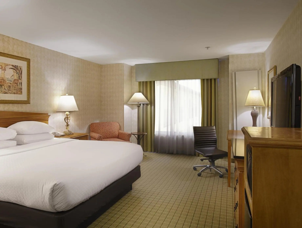 DoubleTree by Hilton Ontario Airport - Chambres