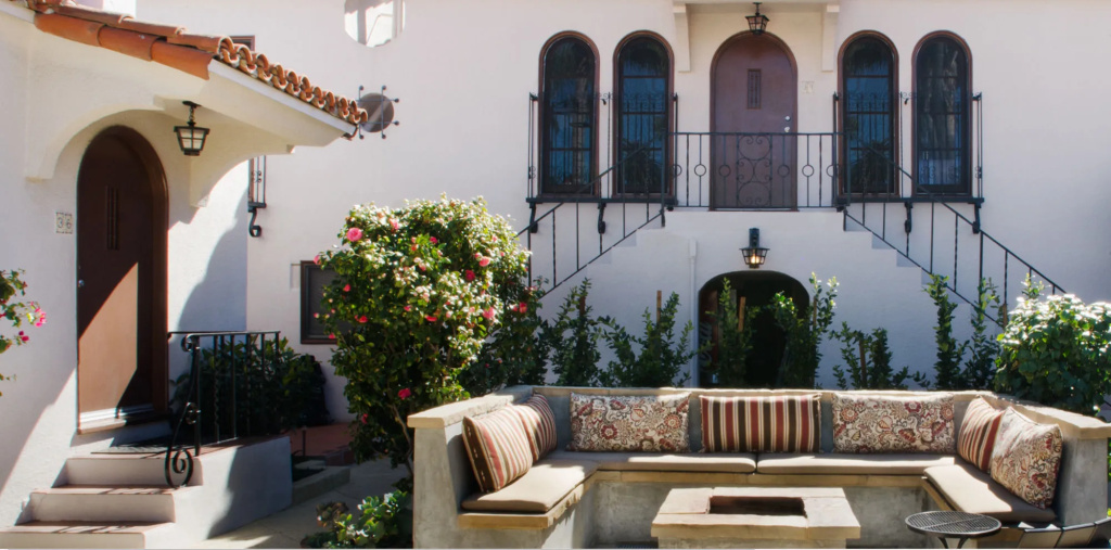 Casa Del Mar Inn