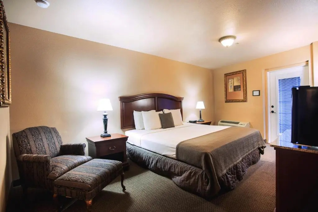 O´Brien Historic Hotel - Chambres