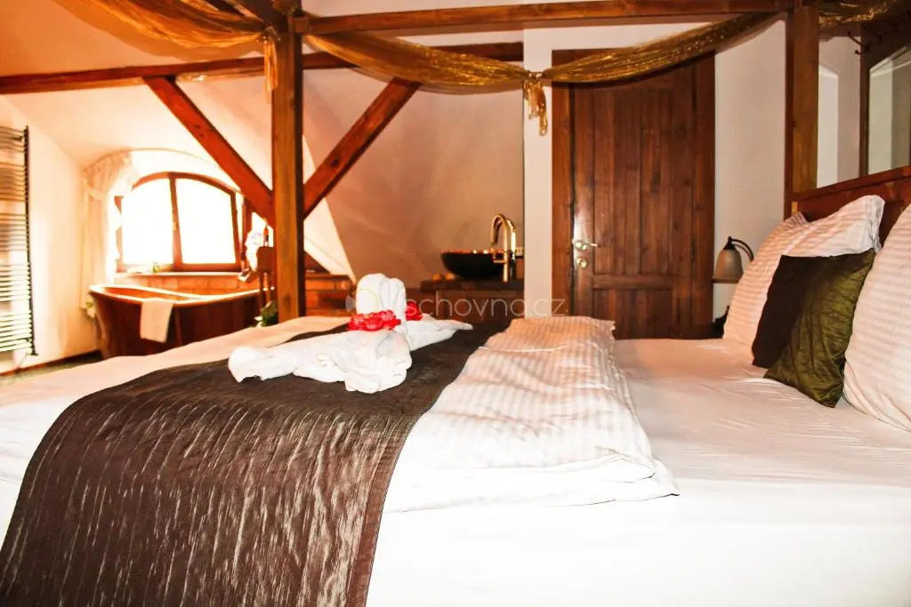 Pension U Hastrmana - Chambres
