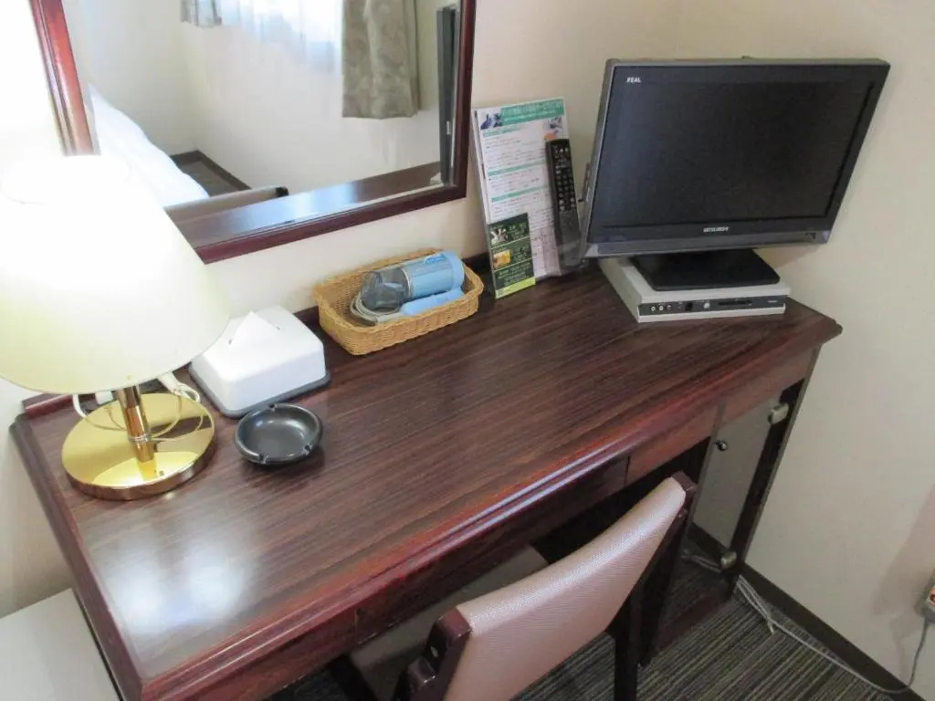 Hotel Green With - Chambres
