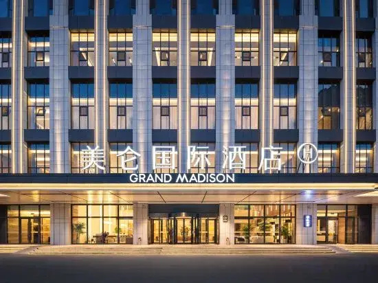 Huadian huayu International Hotel