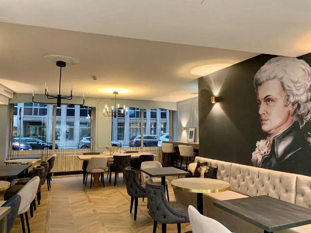 elaya hotel vienna city center, Trademark by Wyndham - Général