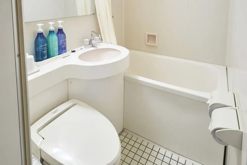Akishima Station Hotel TOKYO - Général