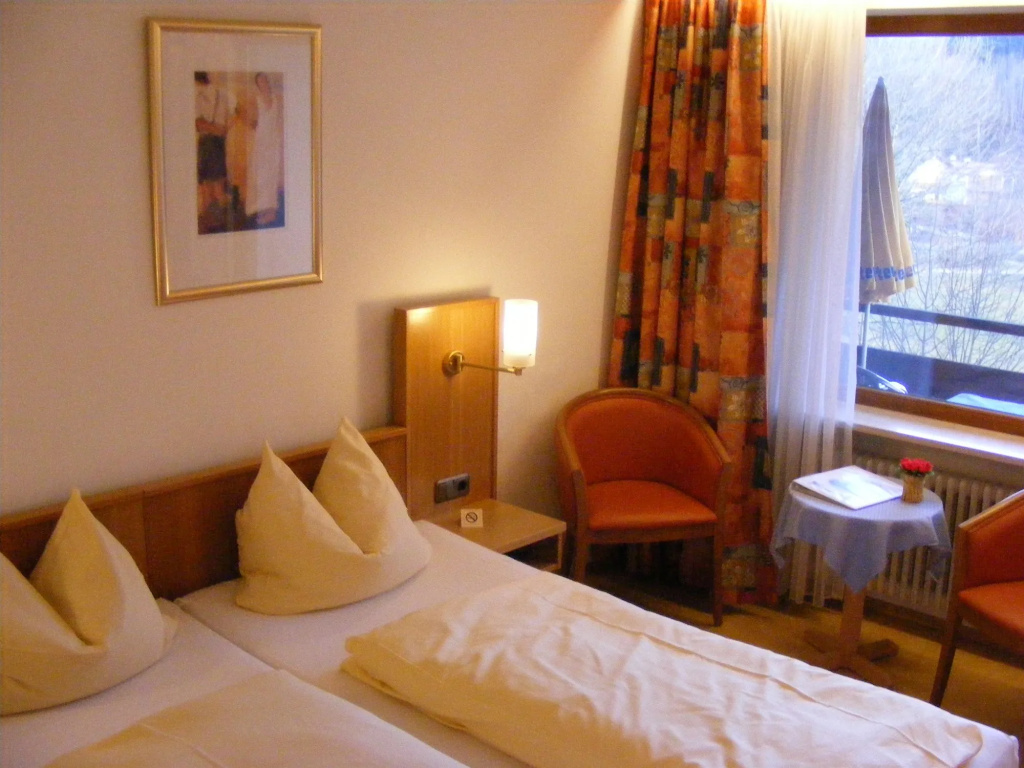 Hotel Ruchti - Zeit für mich. - Général