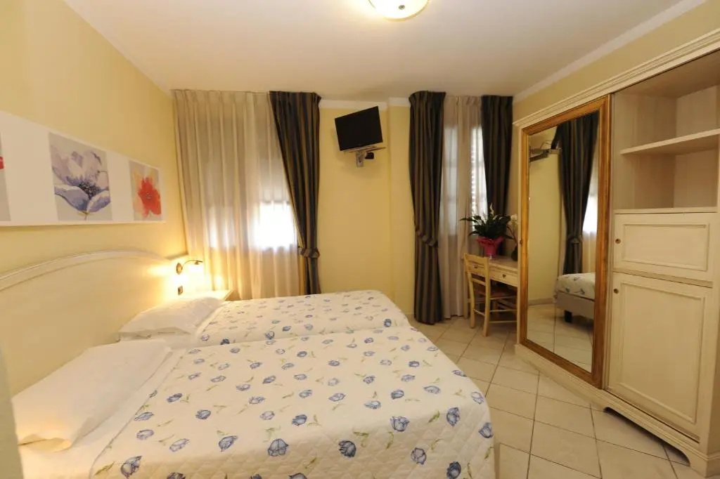 Hotel Sextum - Chambres