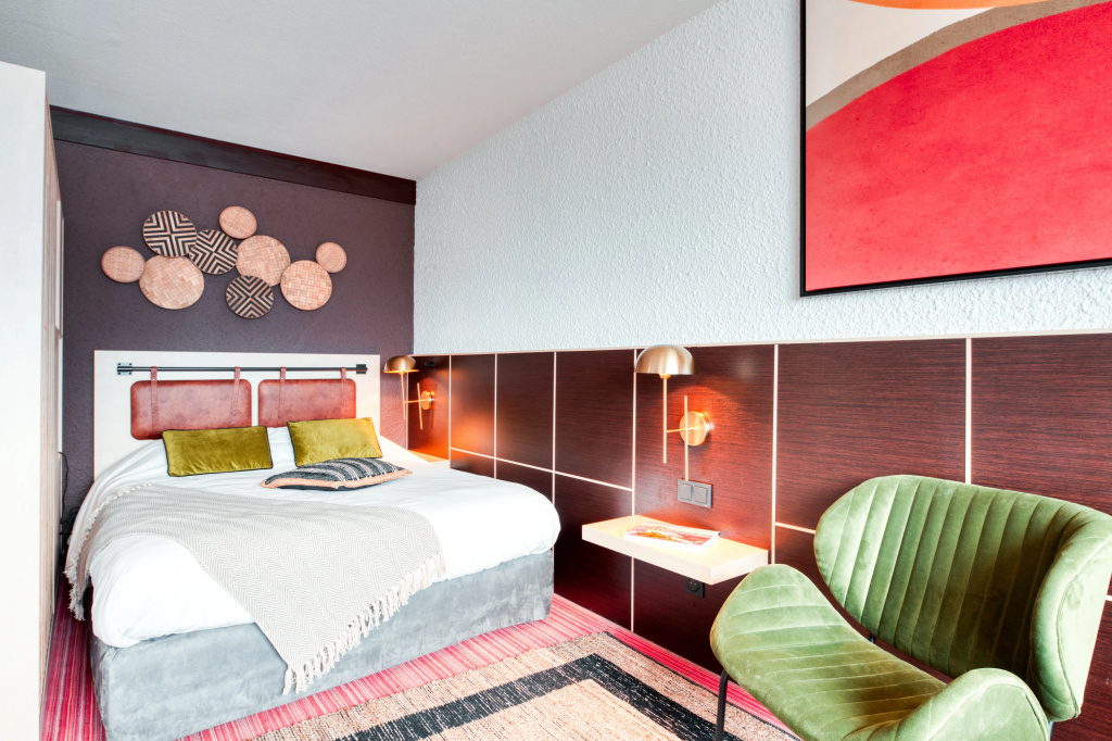 Voir la photo 3 — Hotel Appart'City Confort Grenoble Alpexpo