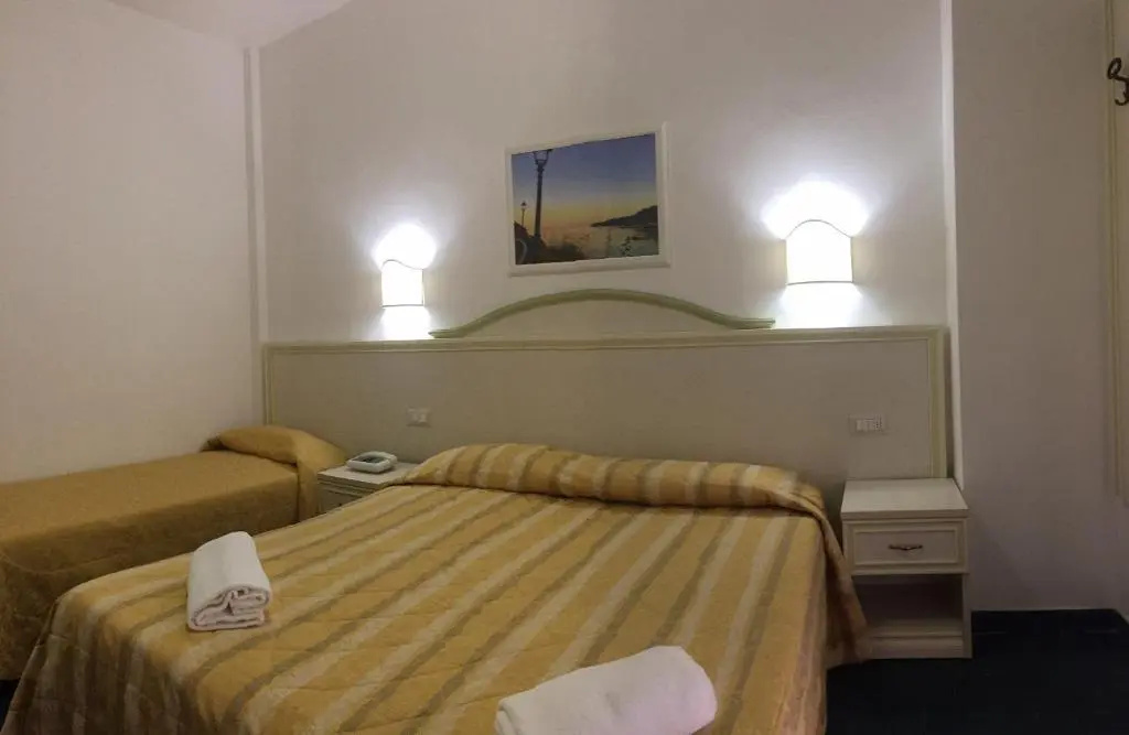 Hotel Due Torri - Chambres