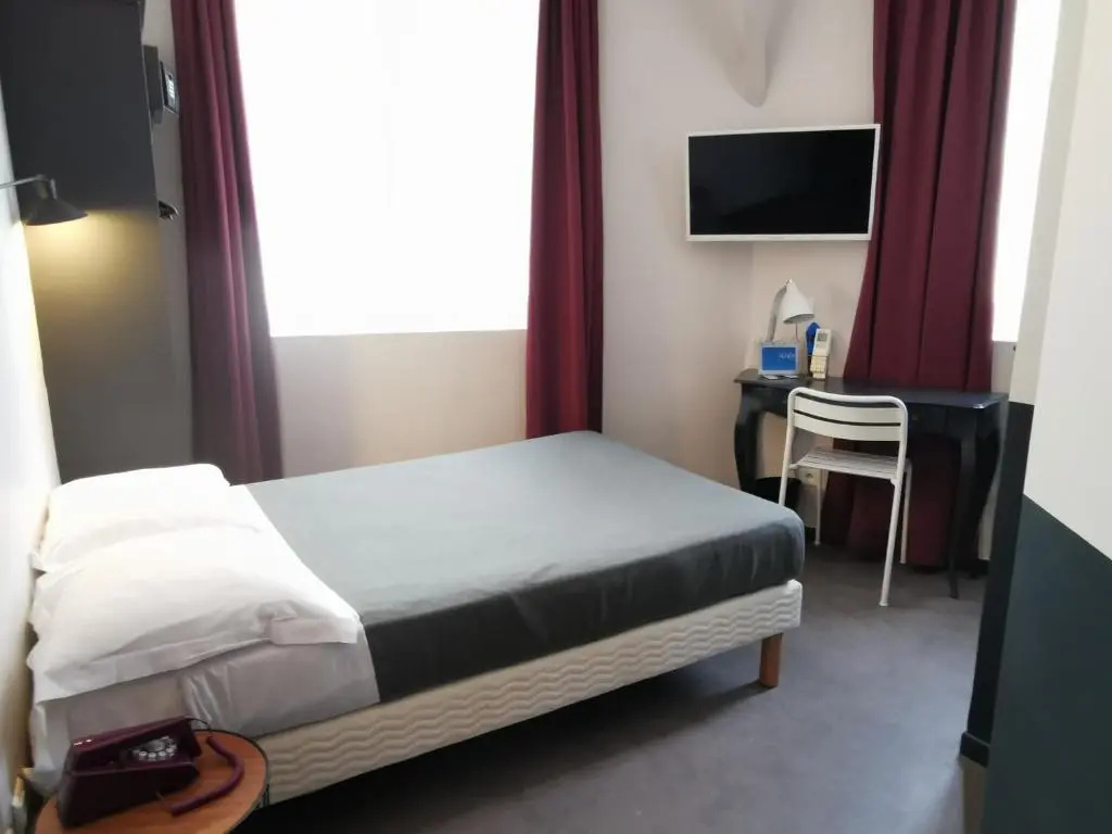 Economy Single room