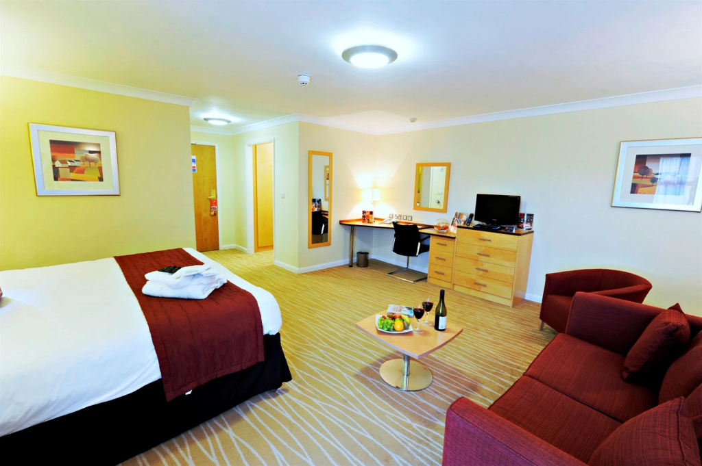 Burleigh Court Hotel - Général