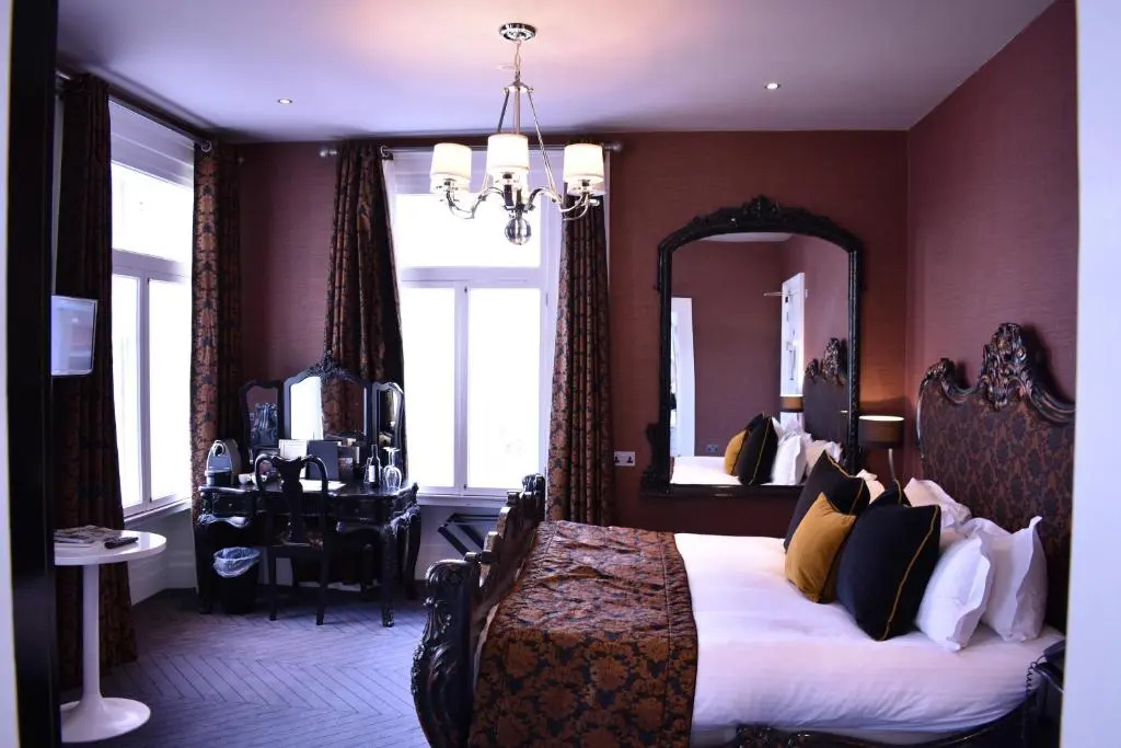 The Rutland Hotel & Apartments - Chambres