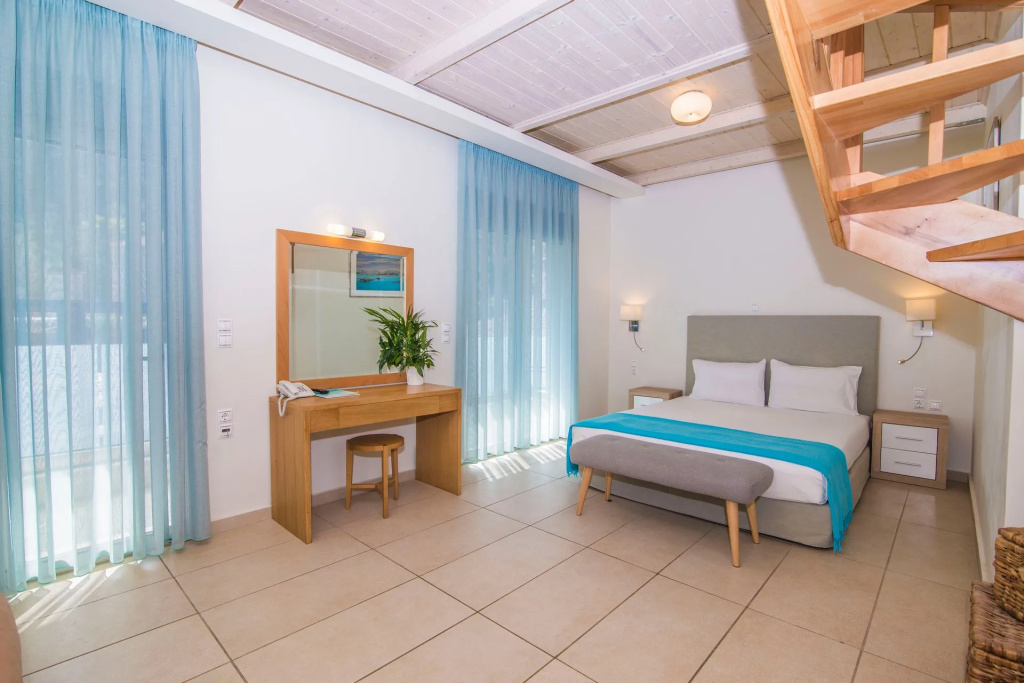 Grand TheoNi Boutique Hotel & Spa - Chambres
