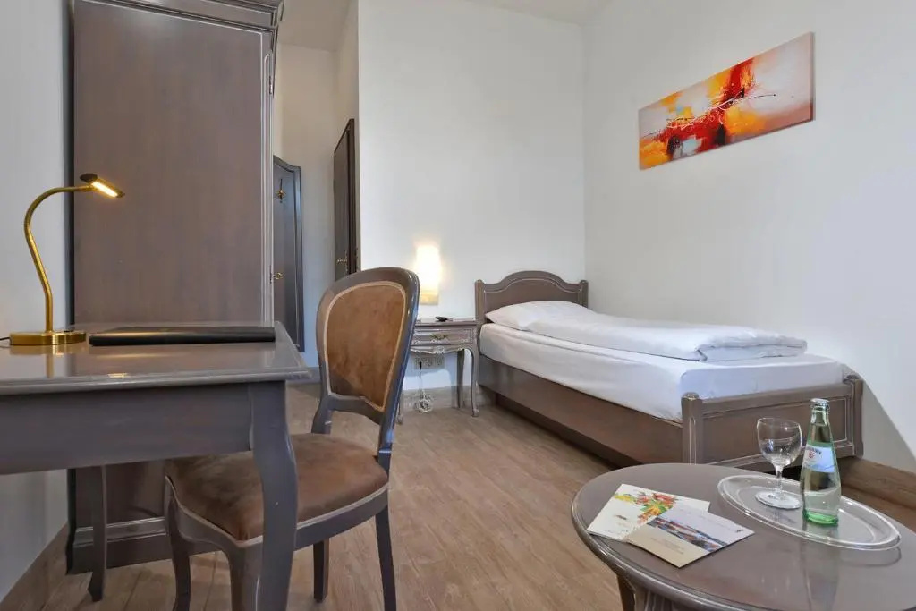 Hotel Stadt Hameln - Chambres