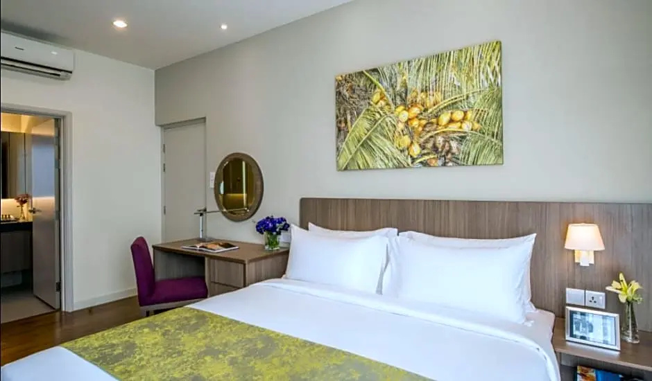 Somerset Medini Iskandar Puteri - Chambres