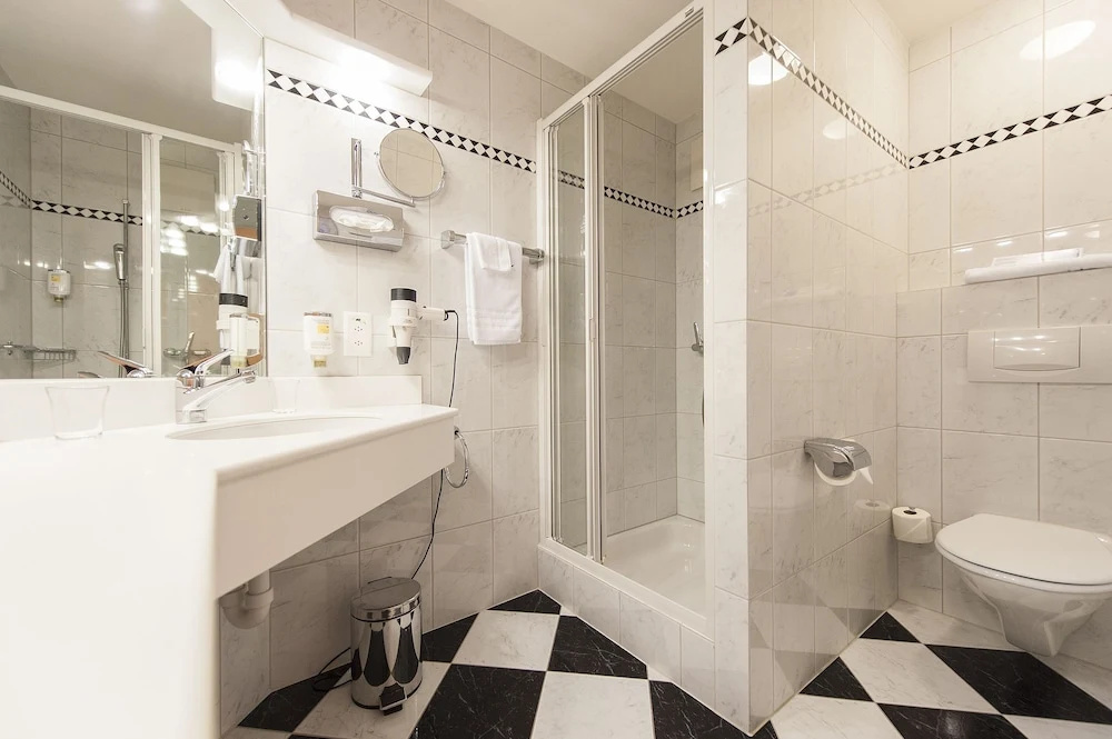 TOP SeminarHotel am Aegerisee Unteraegeri - Chambres