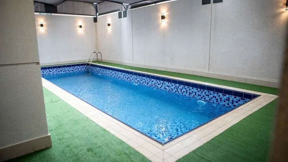 The Gulf Hotel Flats Est - фото 42