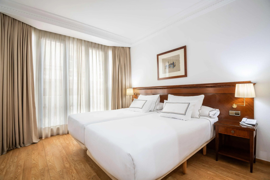 Melia Plaza Valencia - Général