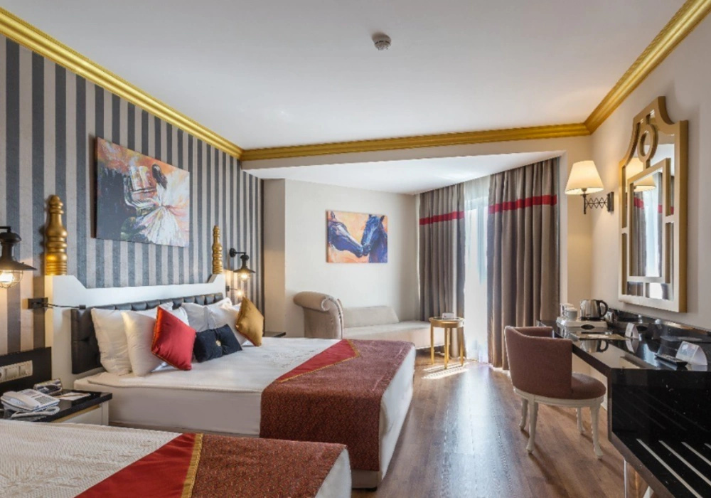 Mary Palace Resort & Spa - Chambres